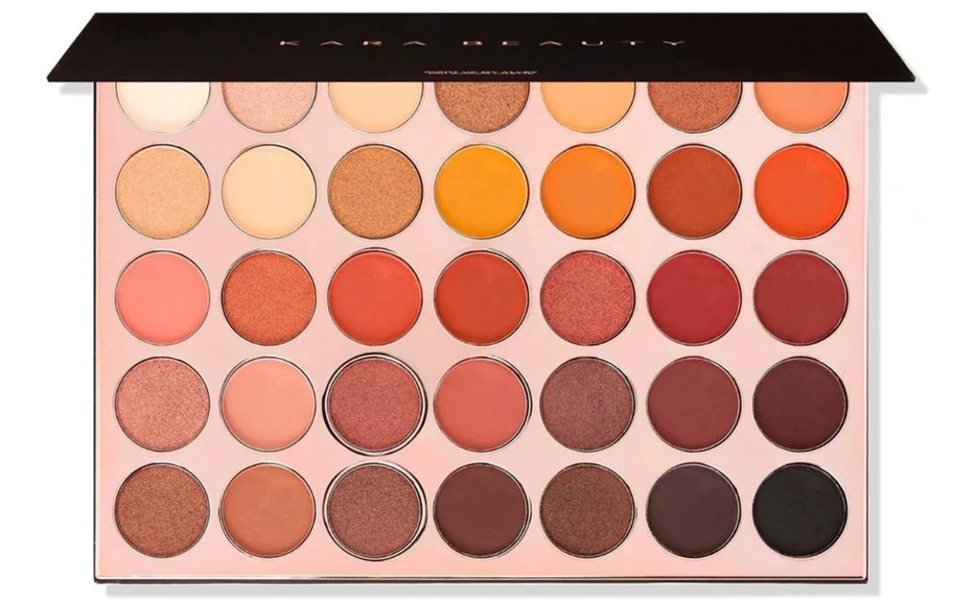 Paleta Right Up my Alley Kara Beauty