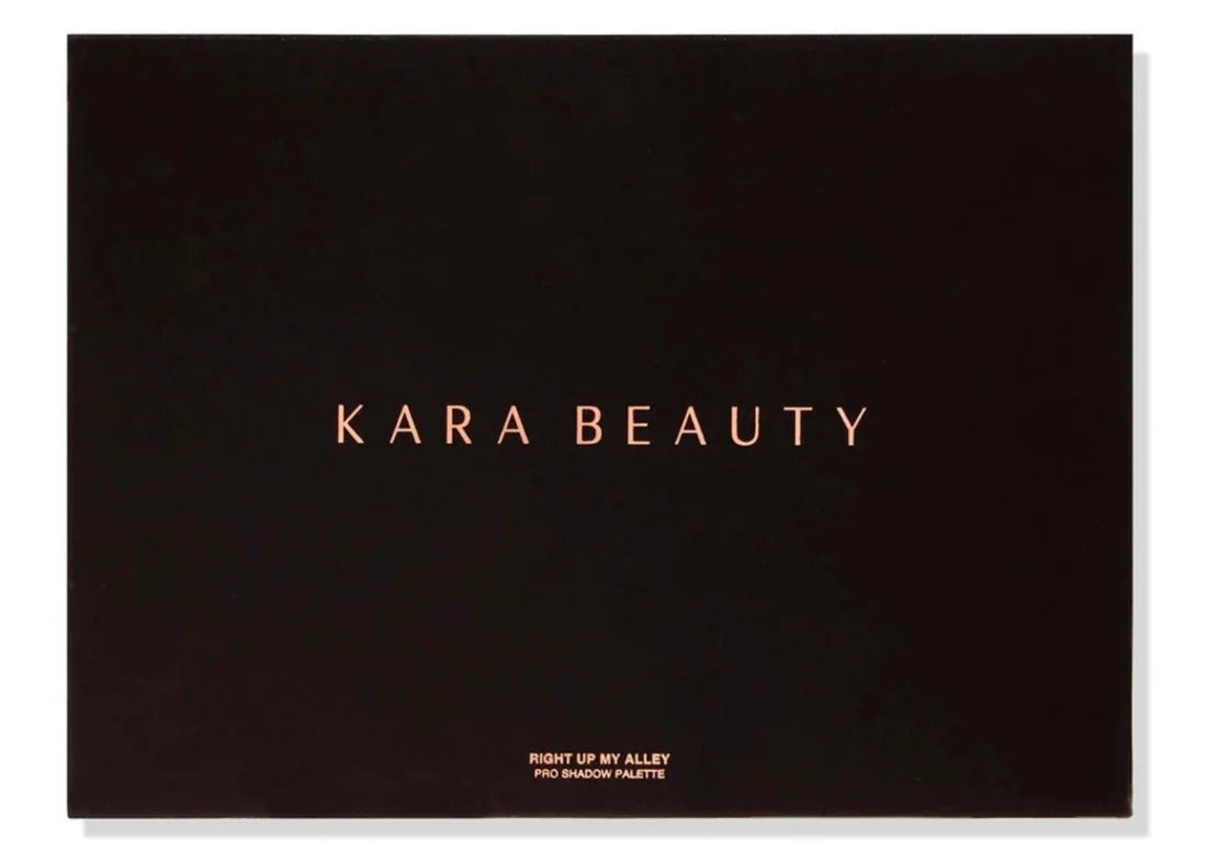 Paleta Right Up my Alley Kara Beauty