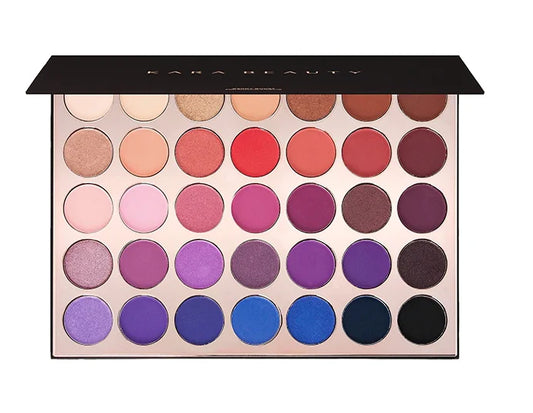 Paleta Berry Burst Kara Beauty