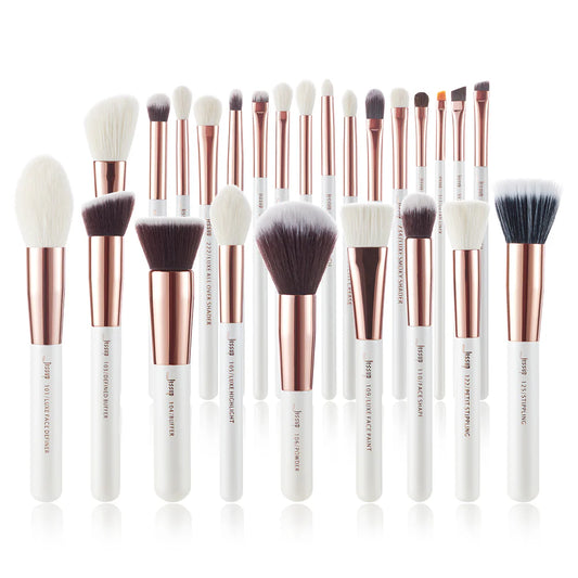 Set brochas blancas Jessup