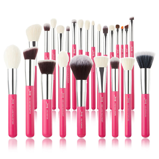 Set Brochas Fucsia Jessup