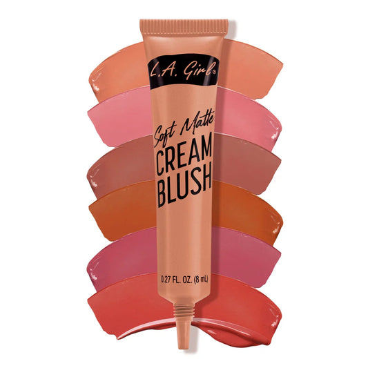 Rubores en crema Soft matte L.A girl