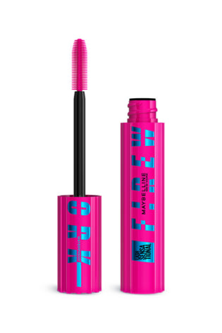 Máscara de pestaña Firework Maybelline