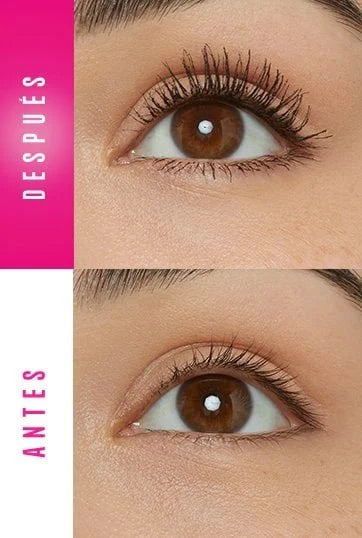 Máscara de pestaña Firework Maybelline