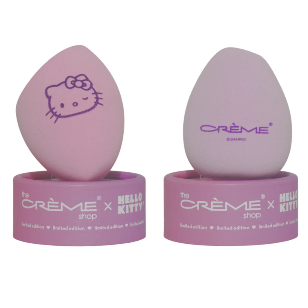 Esponjas Hello kitty The creme Shop