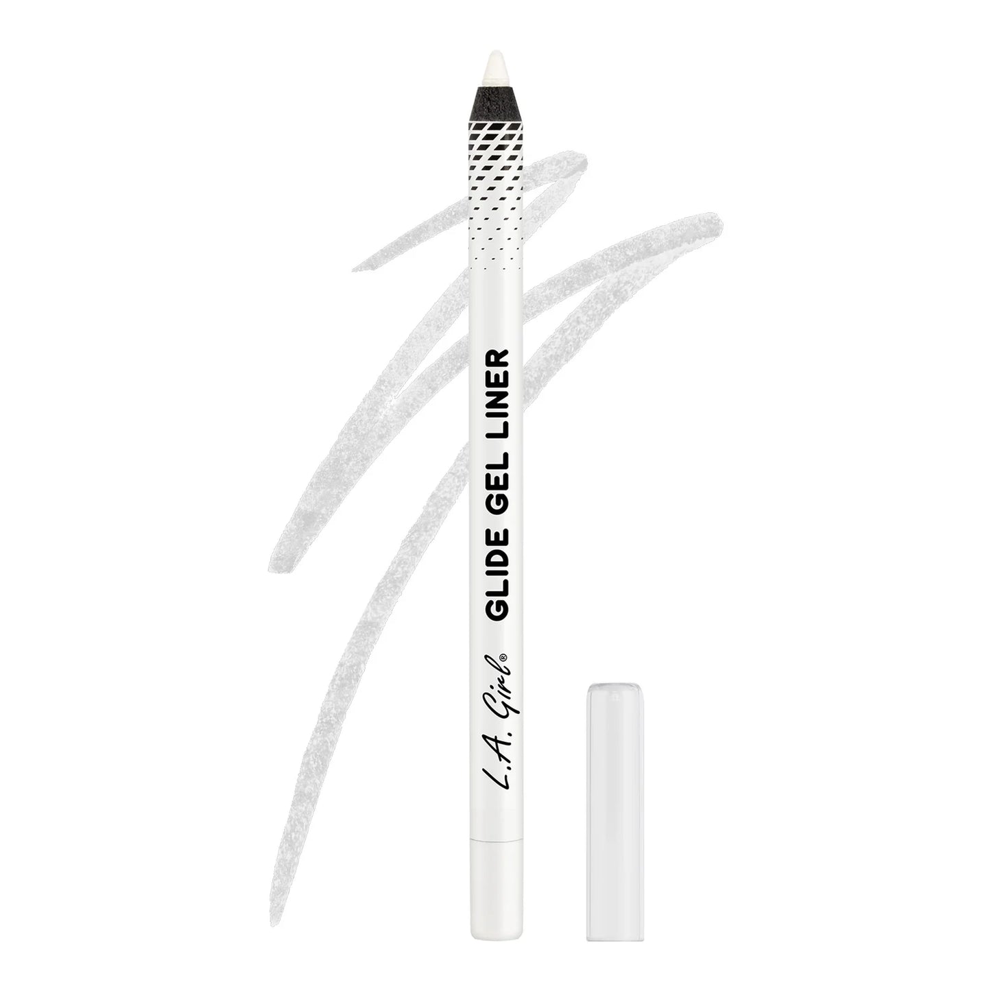 Delineador Glide Gel Whiten L.a girl