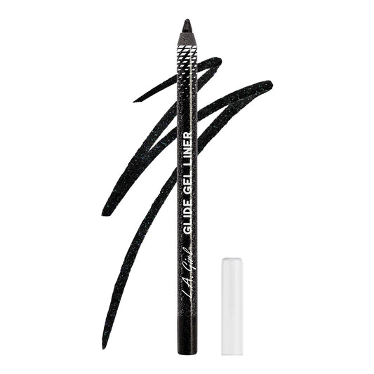 Delineador Glide Gel Black Magic L.a girl