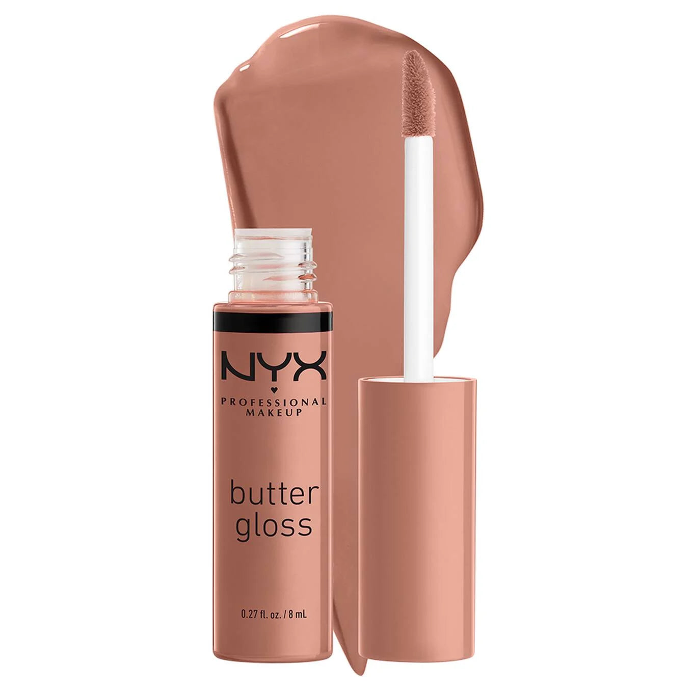 Butter Gloss Madeleine Nyx