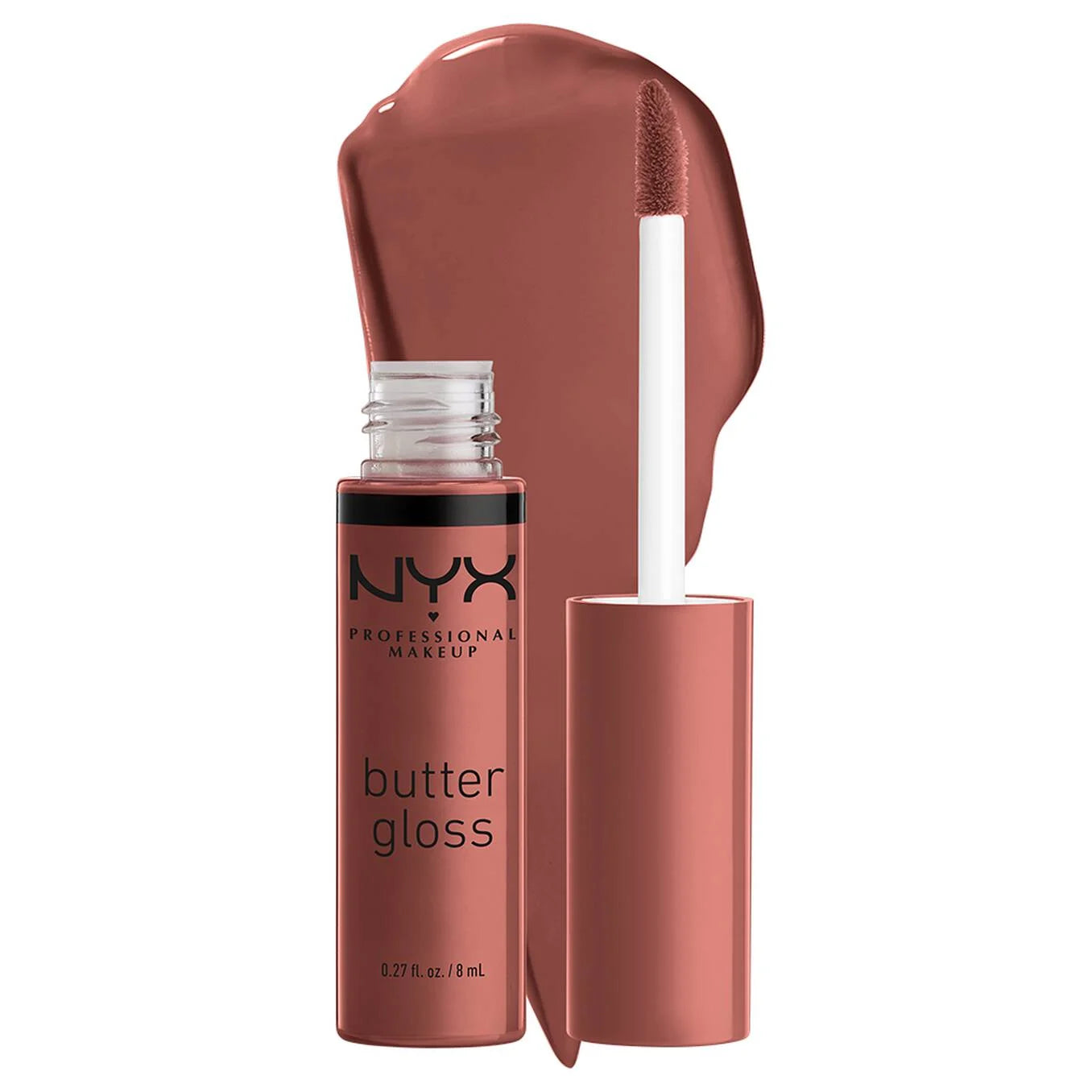 Butter Gloss Praline Nyx