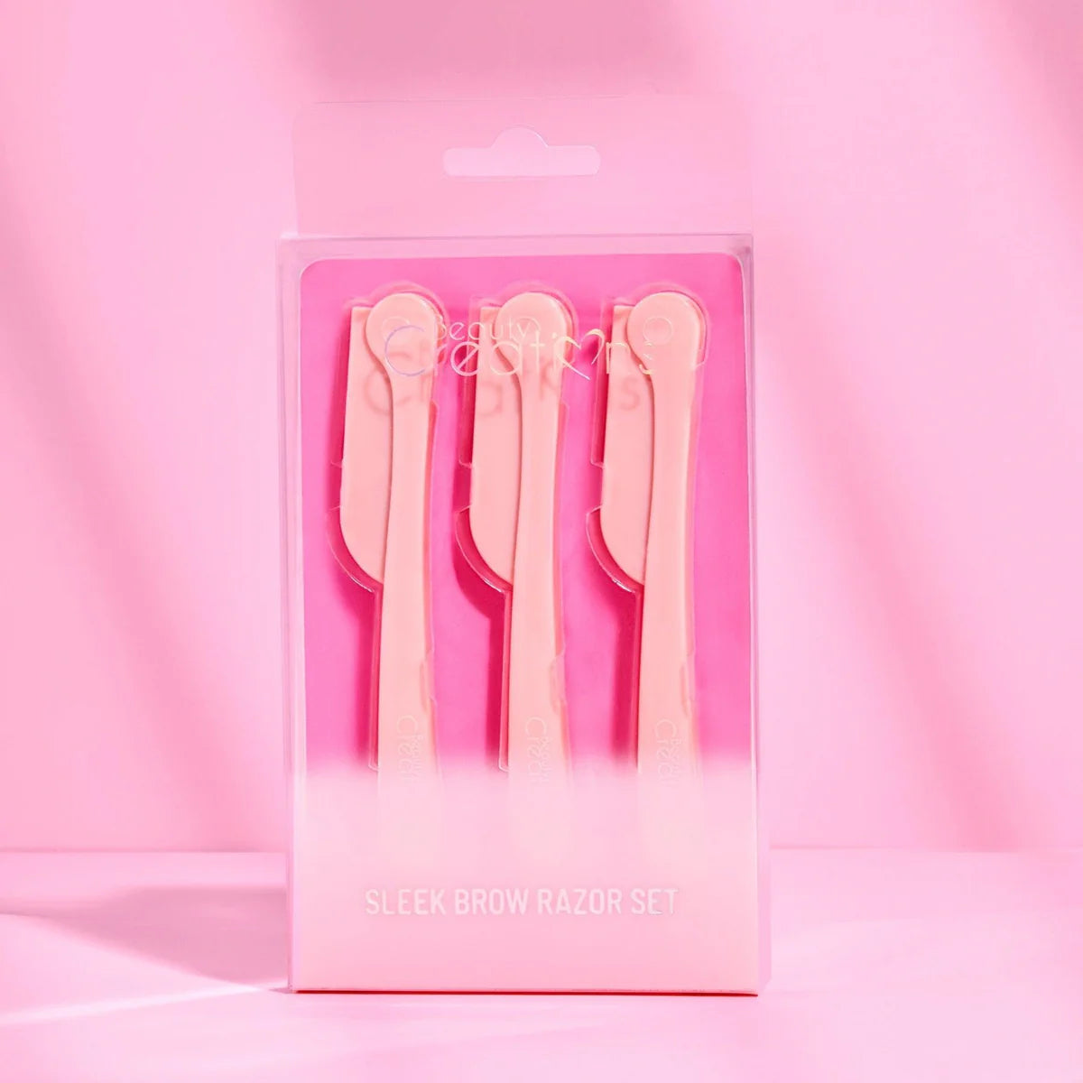 Perfiladores de rostro y cejas Beauty Creations
