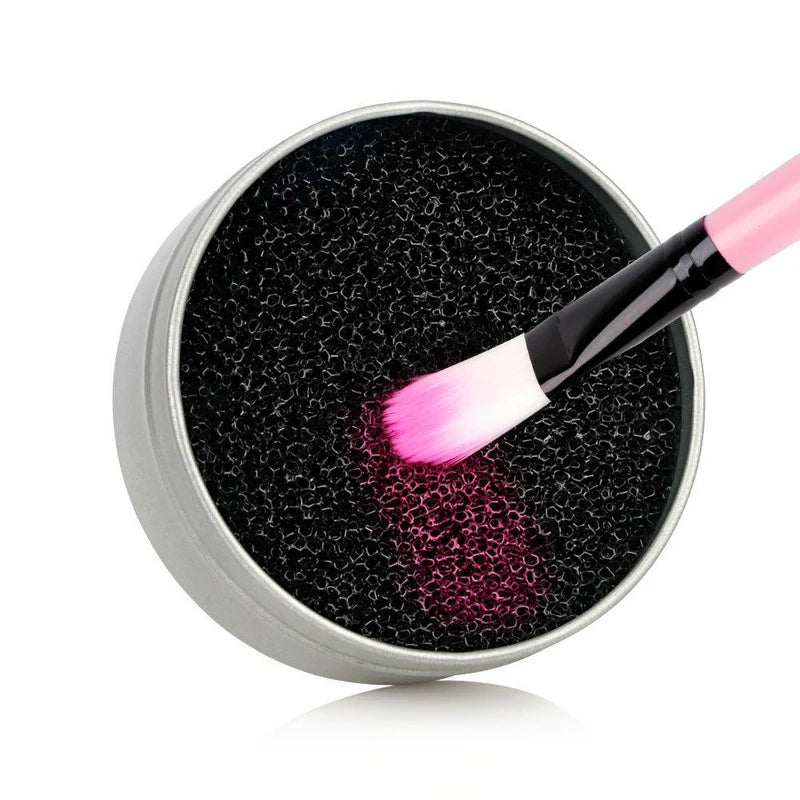 Limpiador de brochas She Makeup