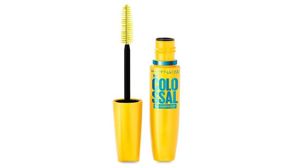 Rímel Colossal Maybelline – Turkesa Pro Makeup