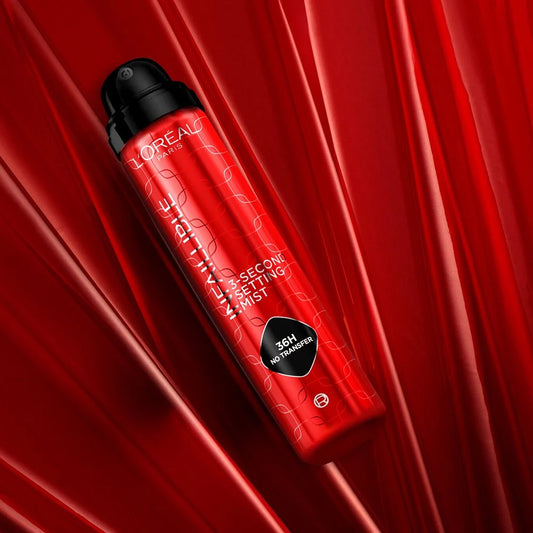 3 second Setting Mist Infalible Loreal Paris