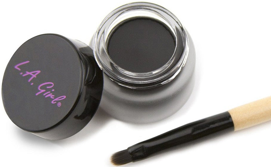 Delineador en gel  Kit L.a Girl
