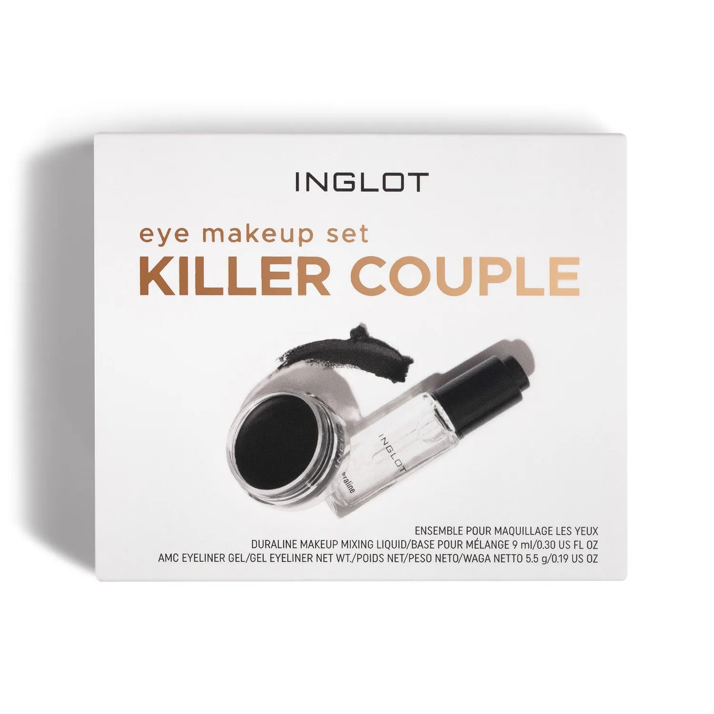 Kit para ojos Inglot