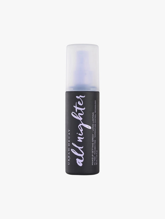 Setting All nighter Urban decay