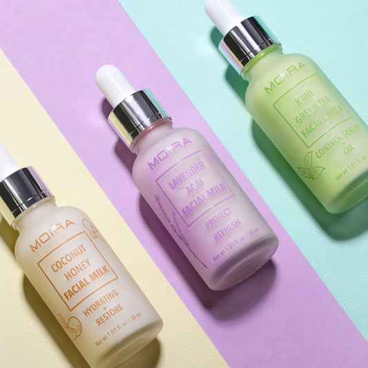 Serum Facial Milk Moira beauty