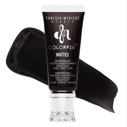 Colorfix Mattes Blackout Danessa Myricks