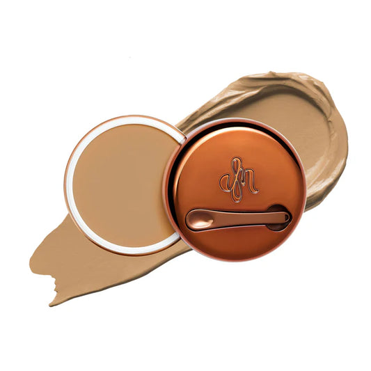 Yummy Skin Blurring Balm Powder Shade 4 Danessa Myricks