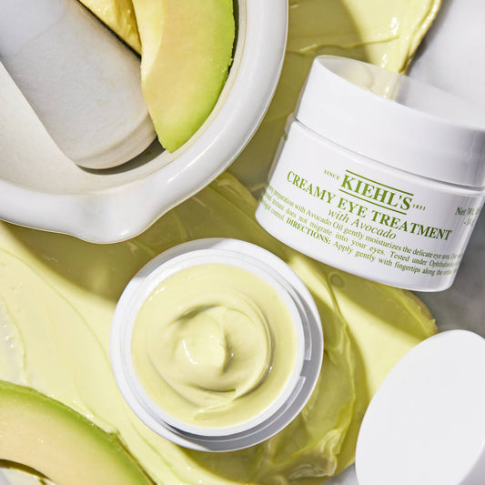 Creamy Eye Treatment with avocado Kiehls