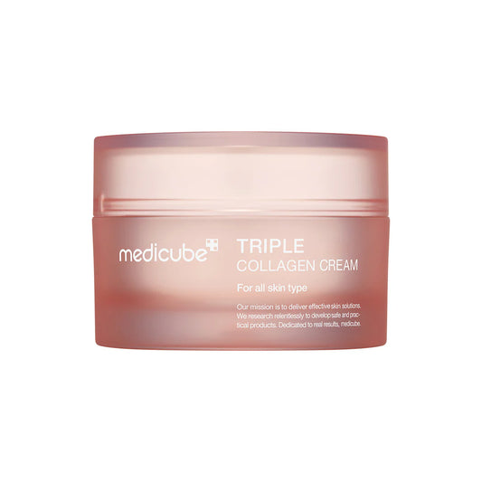 Triple Collagen Cream Medicube