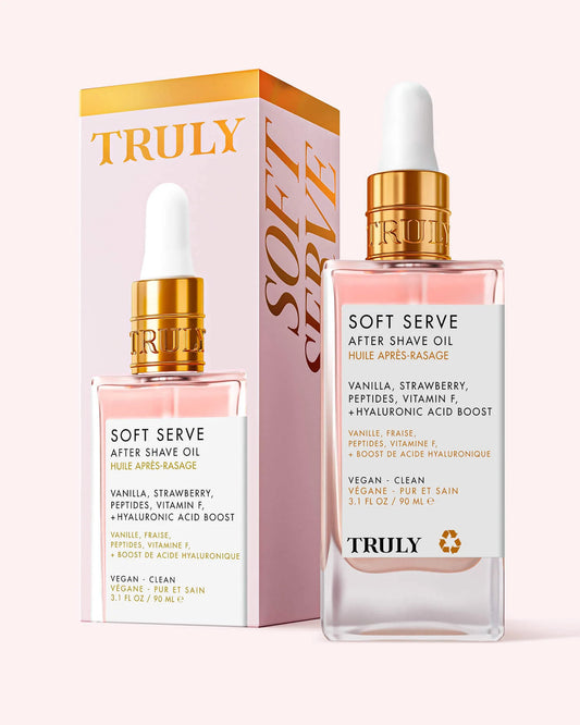 After Shave Oil Truly