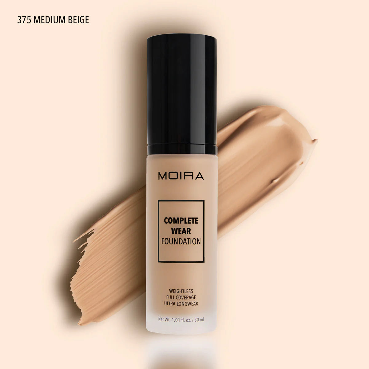 Base complete wear Moira beauty