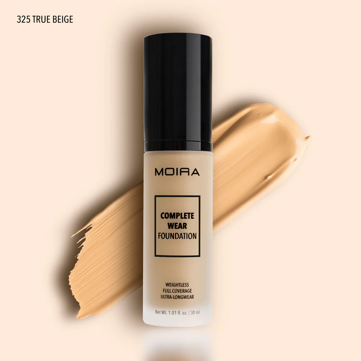 Base complete wear Moira beauty