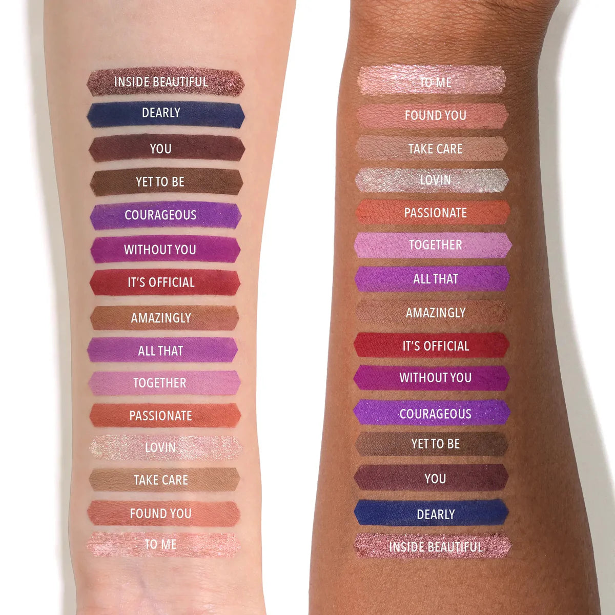 Paleta All that is you Moira Beauty