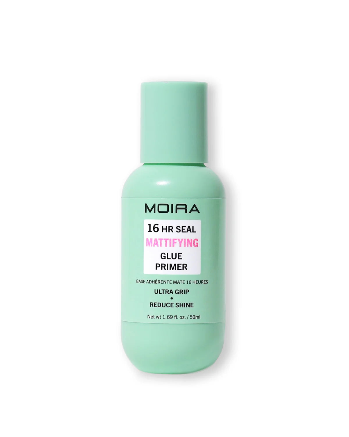 Primer 16hr Mattifying Glue Moira Cosmetics