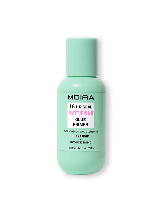 Primer 16hr Mattifying Glue Moira Cosmetics