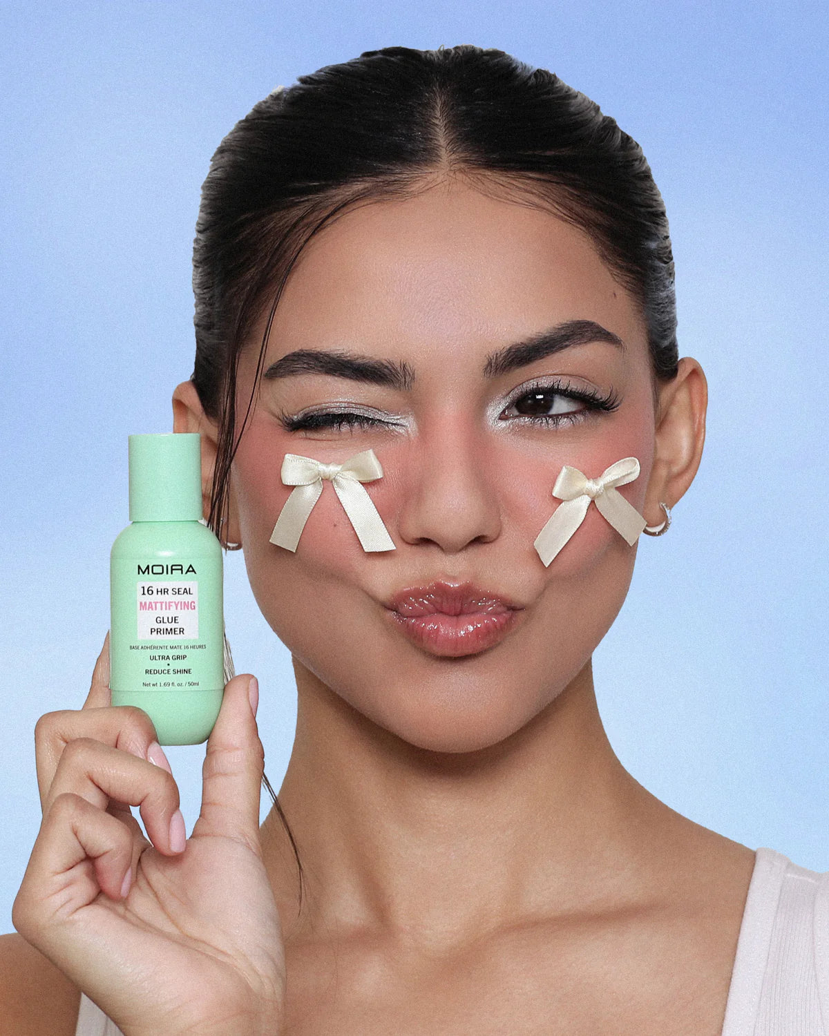 Primer 16hr Mattifying Glue Moira Cosmetics