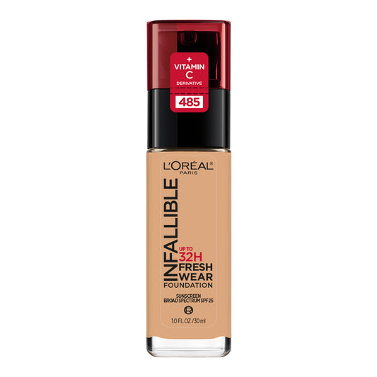 32H Fresh Wear Base 445 Loreal Paris
