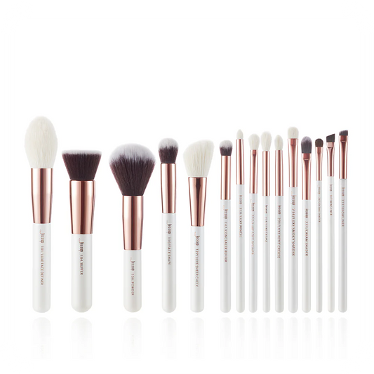 Set brochas blancas Jessup