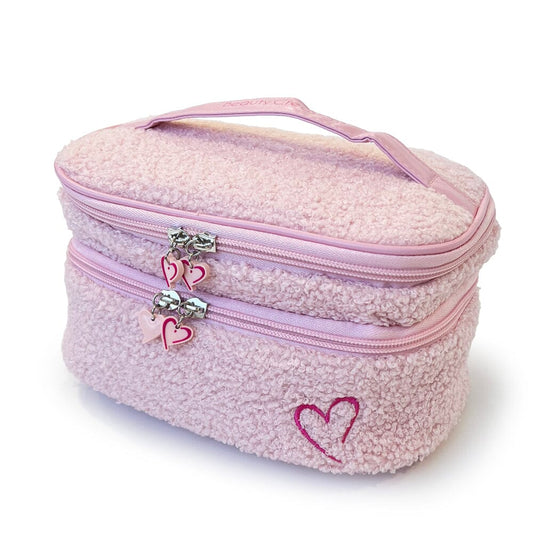 Cosmetiquera Peluche Beauty Creations