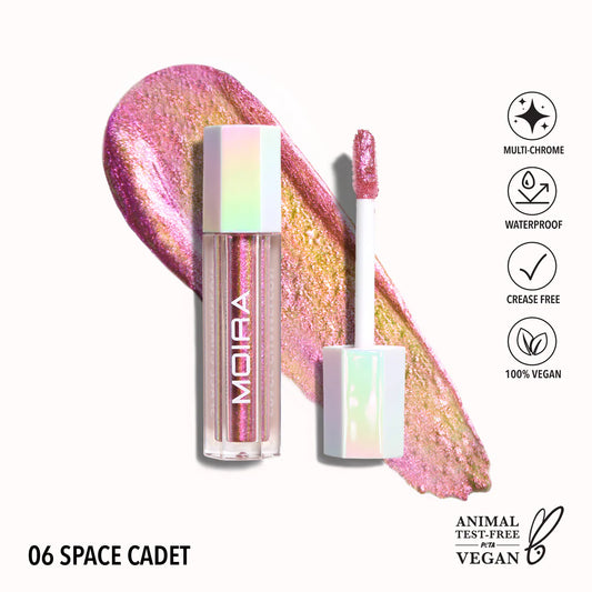 Space Chameleon Multichrome 06 Space Cadet Moira Beauty