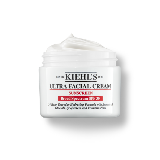 Ultra Facial Cream Sunscreen Kiehls
