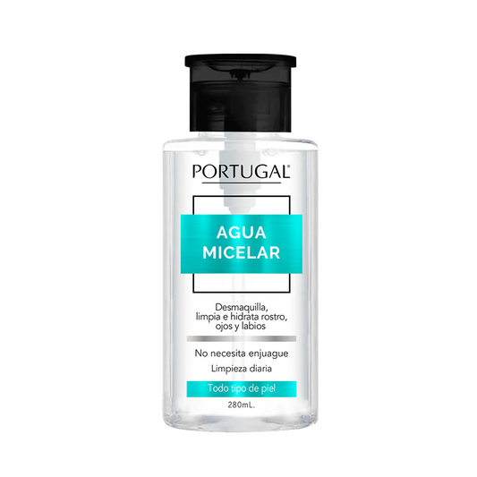 Agua micelar Portugal