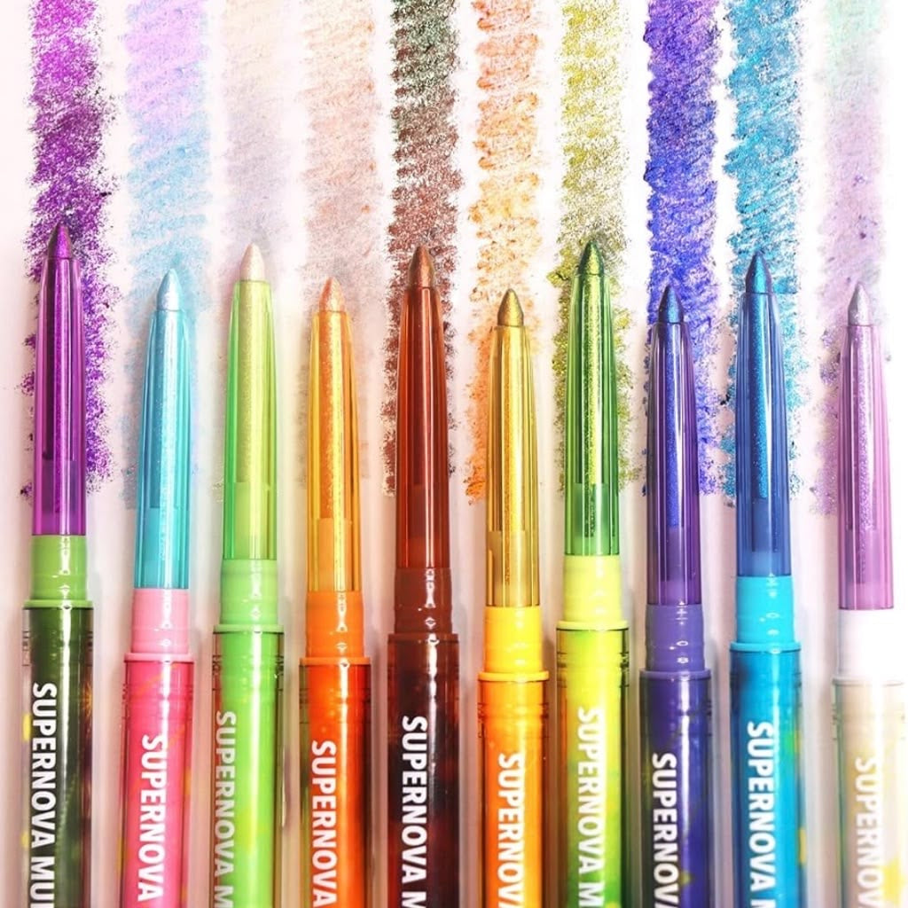 Supernova multichrome Moira beauty
