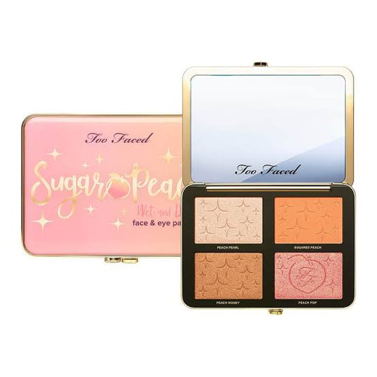 Sugar Peach  Too Faced
