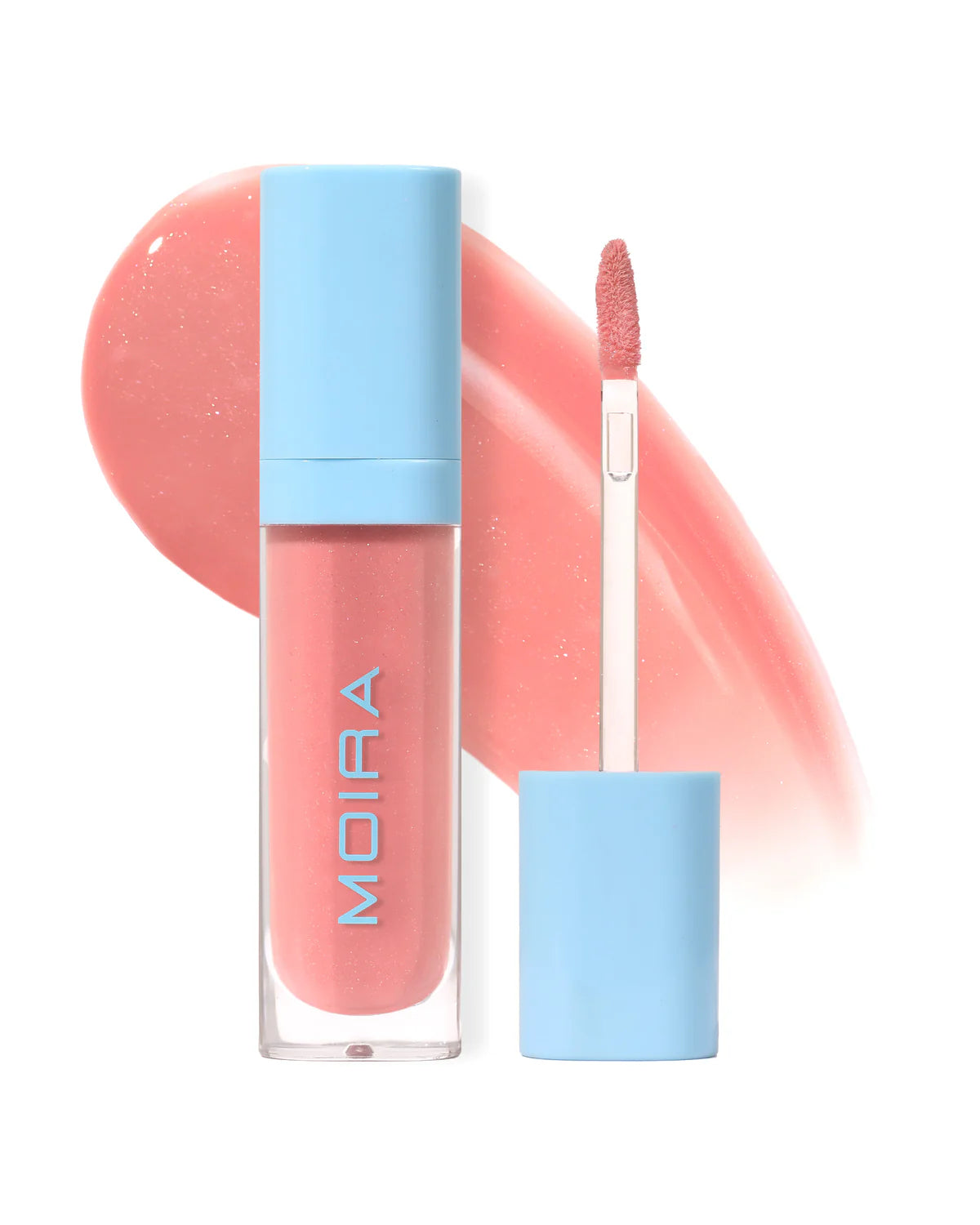 Lip chic Shimmer Gloss Moira Beauty