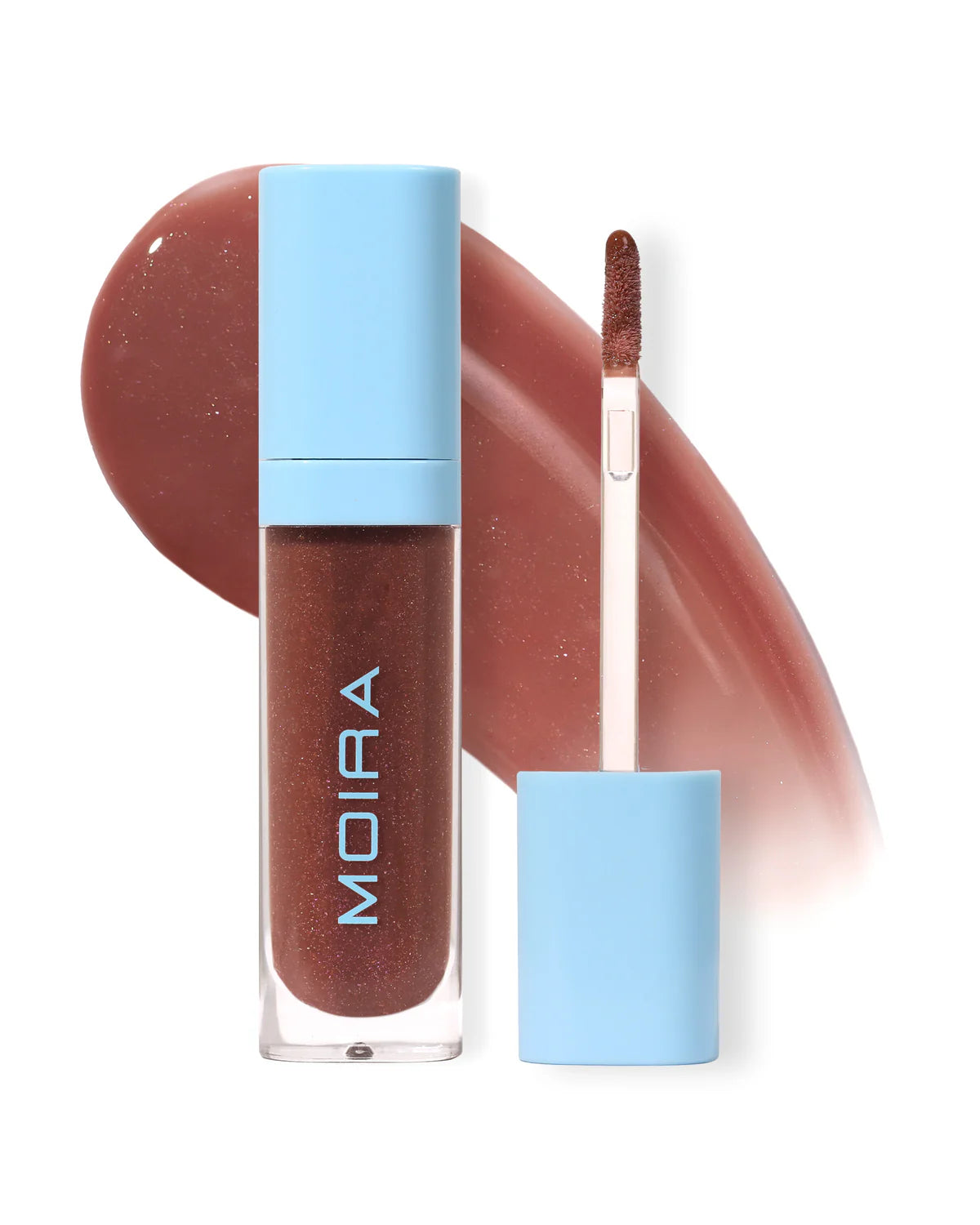 Lip chic Shimmer Gloss Moira Beauty