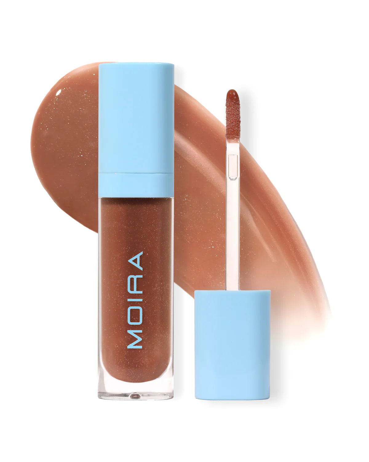 Lip chic Shimmer Gloss Moira Beauty