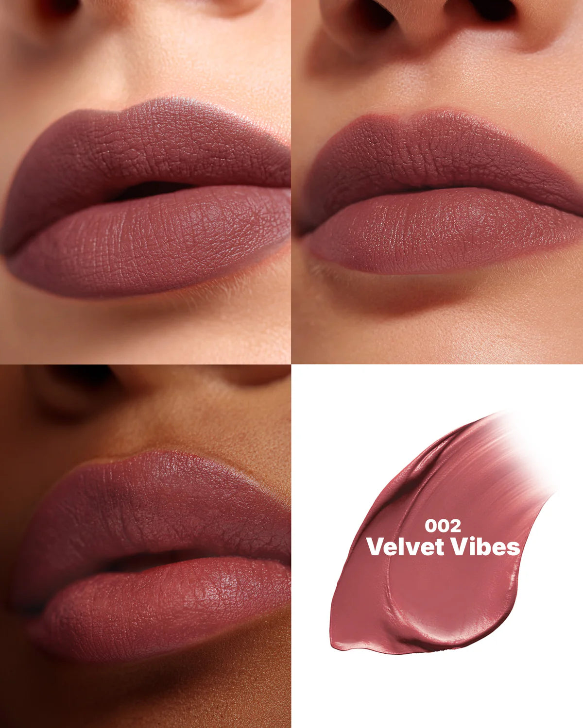 Velvet Air Lip Tint Moira Beauty