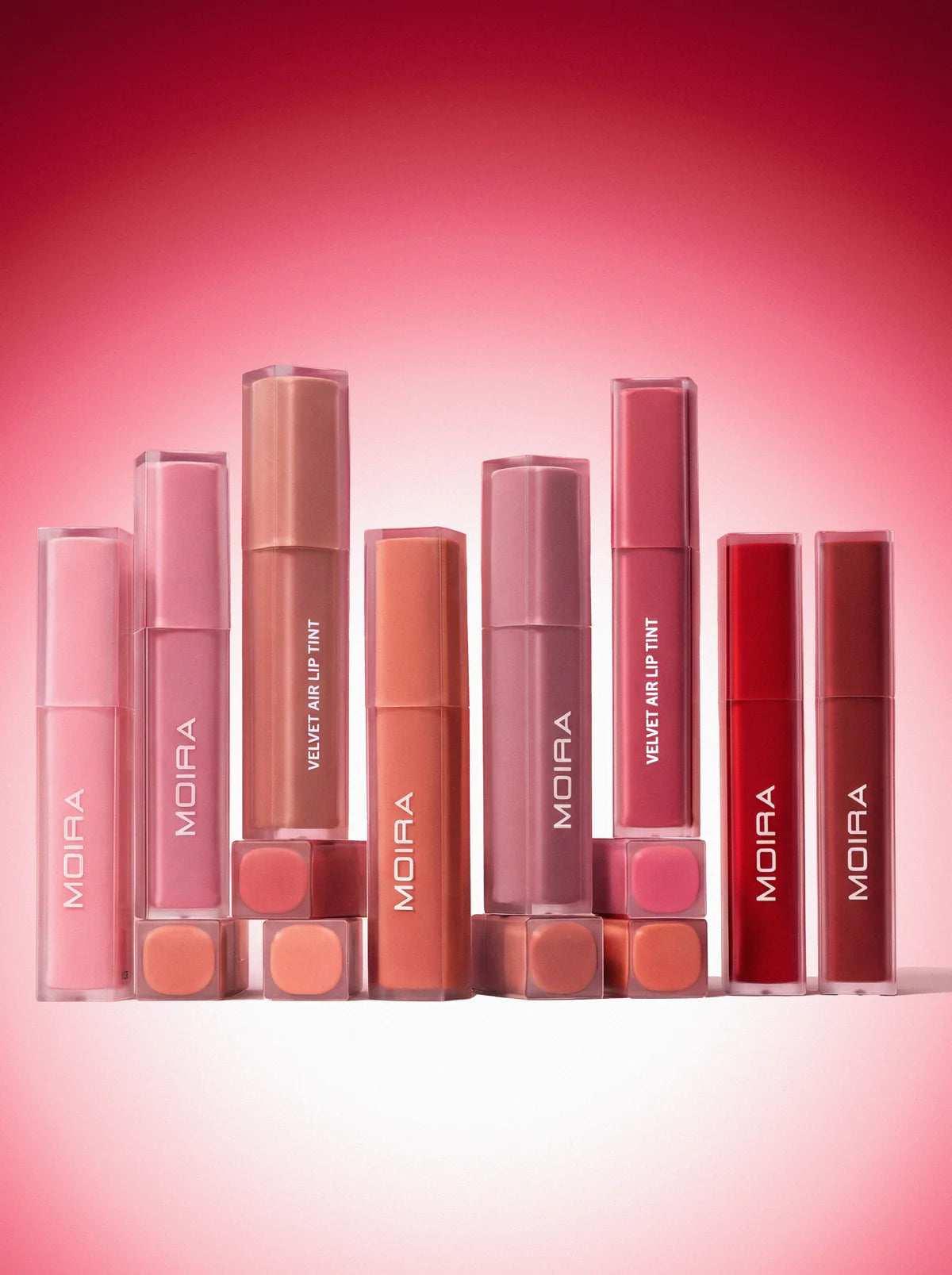Velvet Air Lip Tint Moira Beauty
