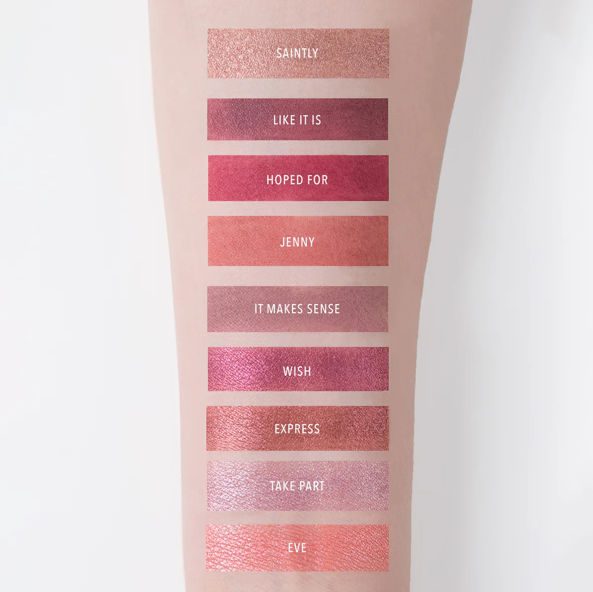 Meant to be Palette Moira Beauty