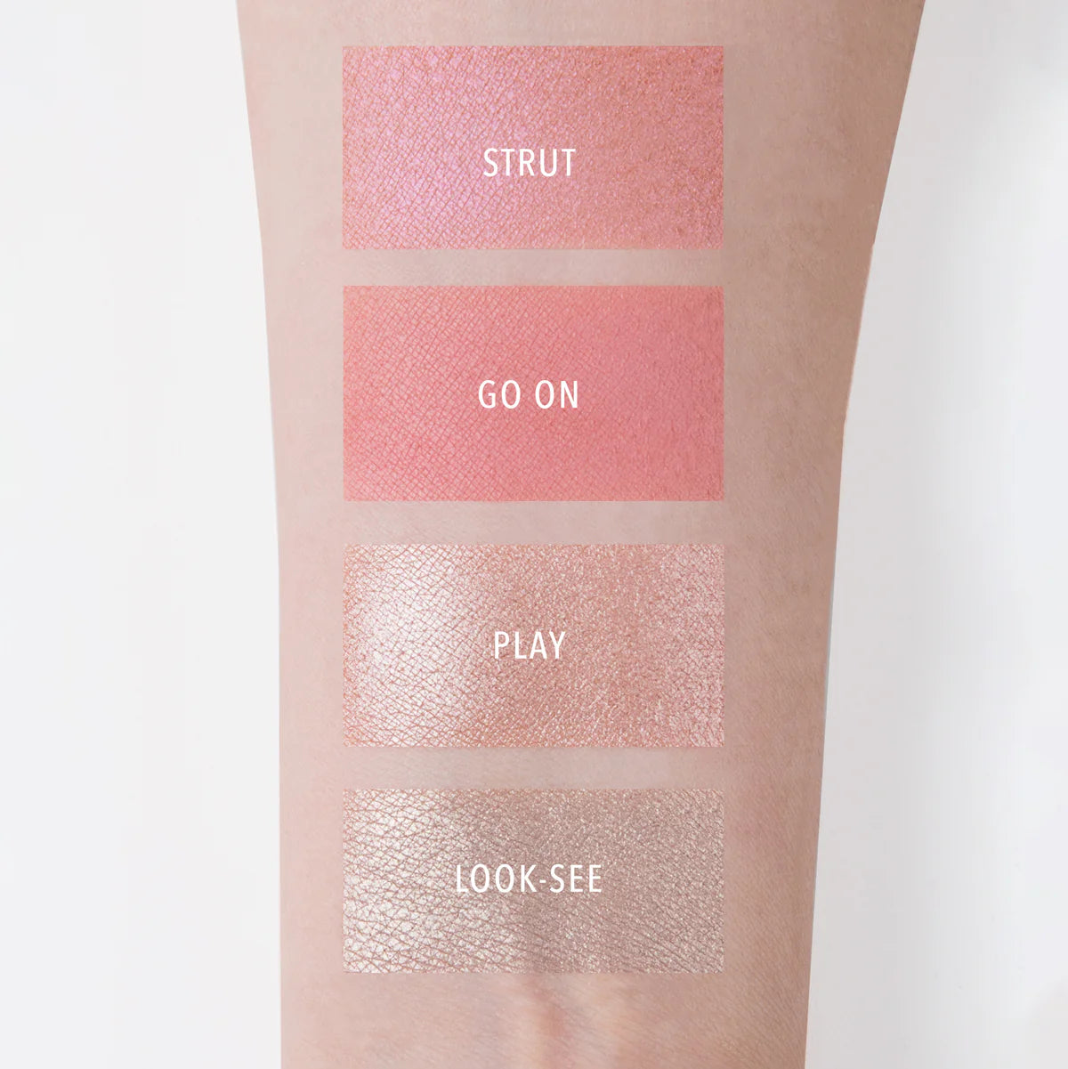 Meant to be Palette Moira Beauty