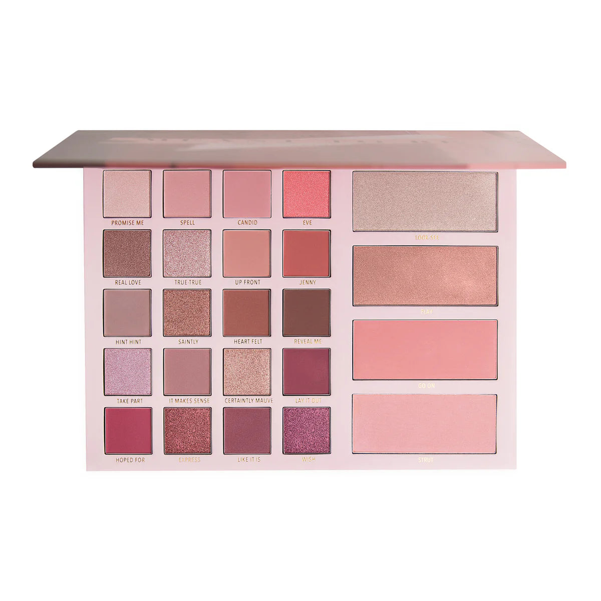 Meant to be Palette Moira Beauty