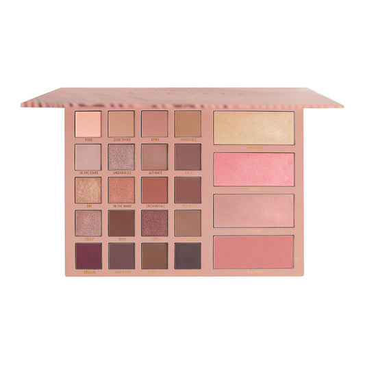 Unravel Destiny Palette Moira Beauty