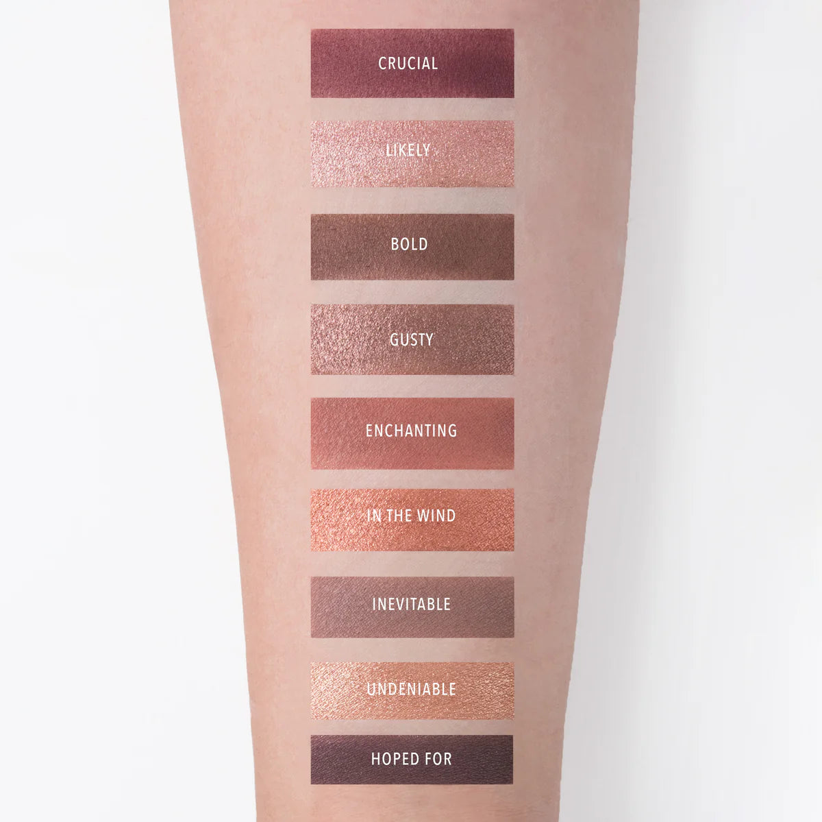 Unravel Destiny Palette Moira Beauty